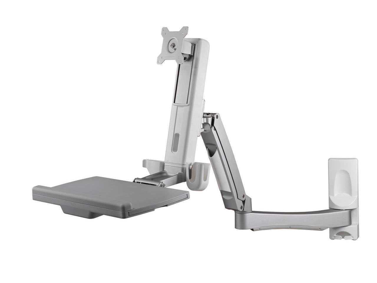 Amer Mounting Arm for Monitor, Keyboard, Mouse - TAA Compliant