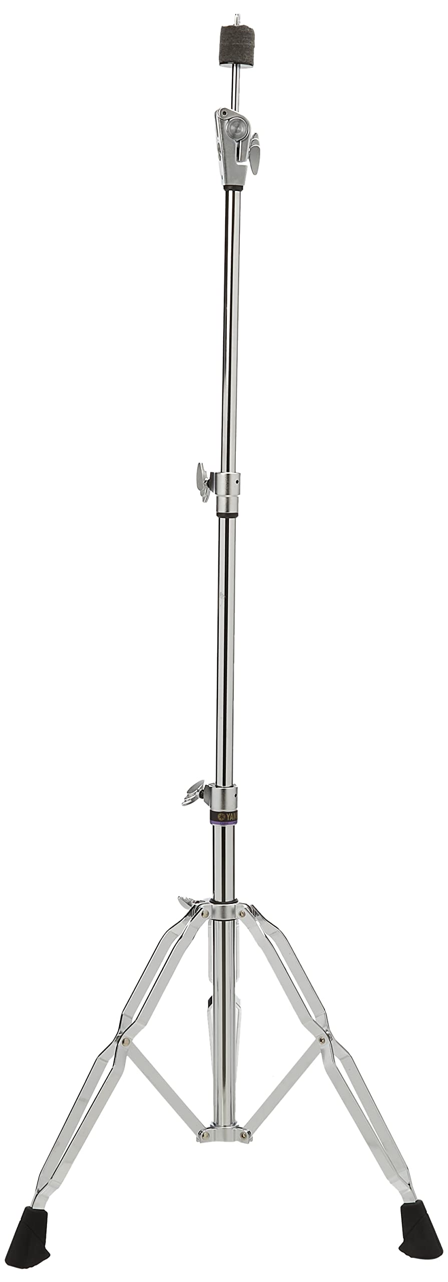 Yamaha CS-850 Straight Cymbal Stand - Heavy Weight, Double-Braced