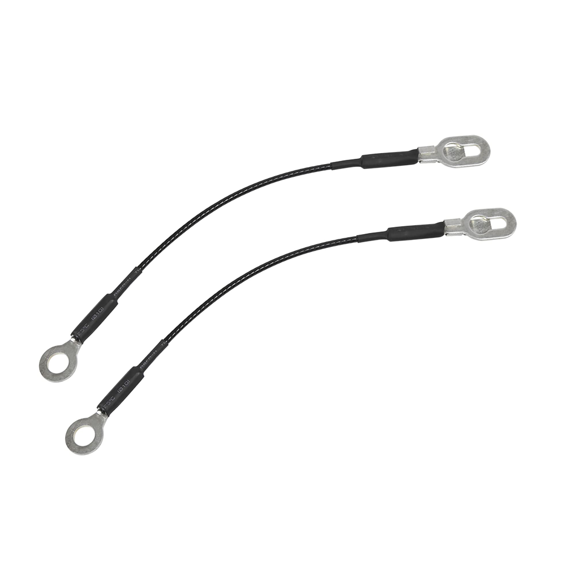 X Autohaux Truck Tailgate Lift Support Cables For Chevy For Gmc 1500 2500 3500 88 00 2 Pcs