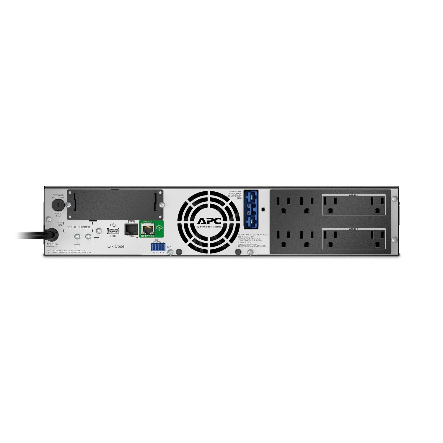 APC Smart UPS 1000VA RT TAA