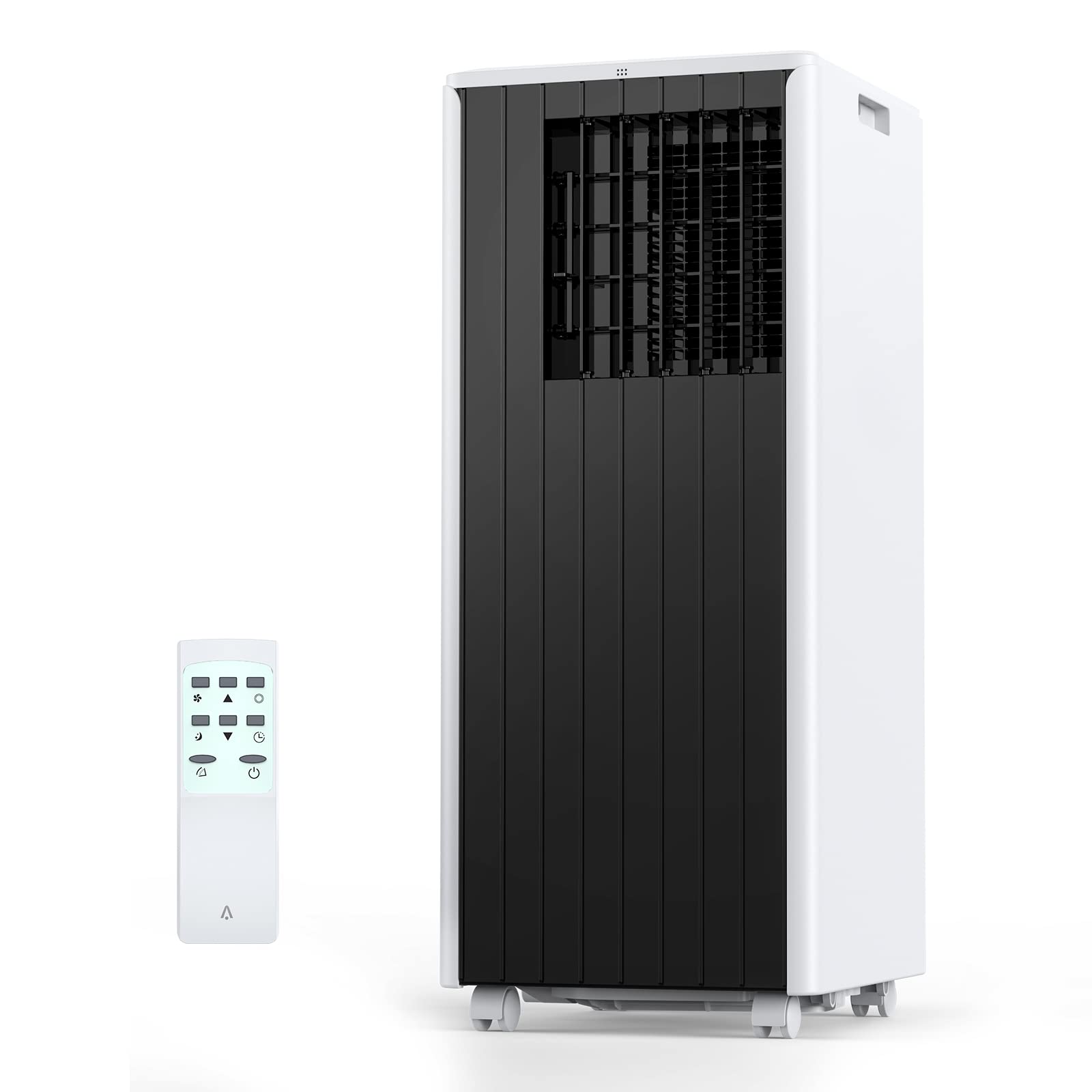 TranquilNest Portable Air Conditioners with Remote Control 8000 BTU,3-in-1 Free Standing Cooling AC Unit with Fan & Dehumidifier