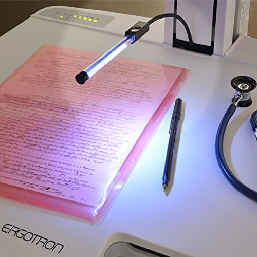 Ergotron 97 754 Kit Usb Light Mounting Bracket