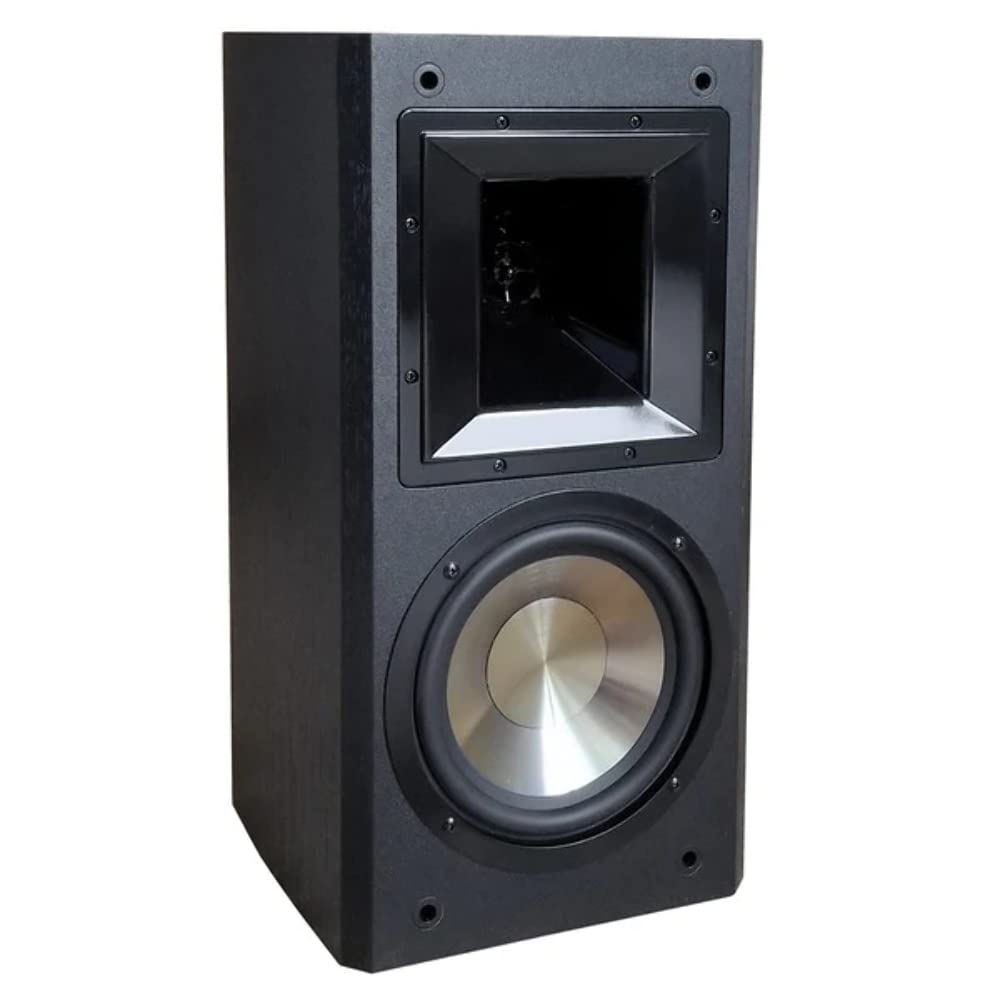 Bic America Fh 65B Formula Series Fh 65B 6 1/2 Inch 350 Watt 2 Way Bookshelf Surround Speaker
