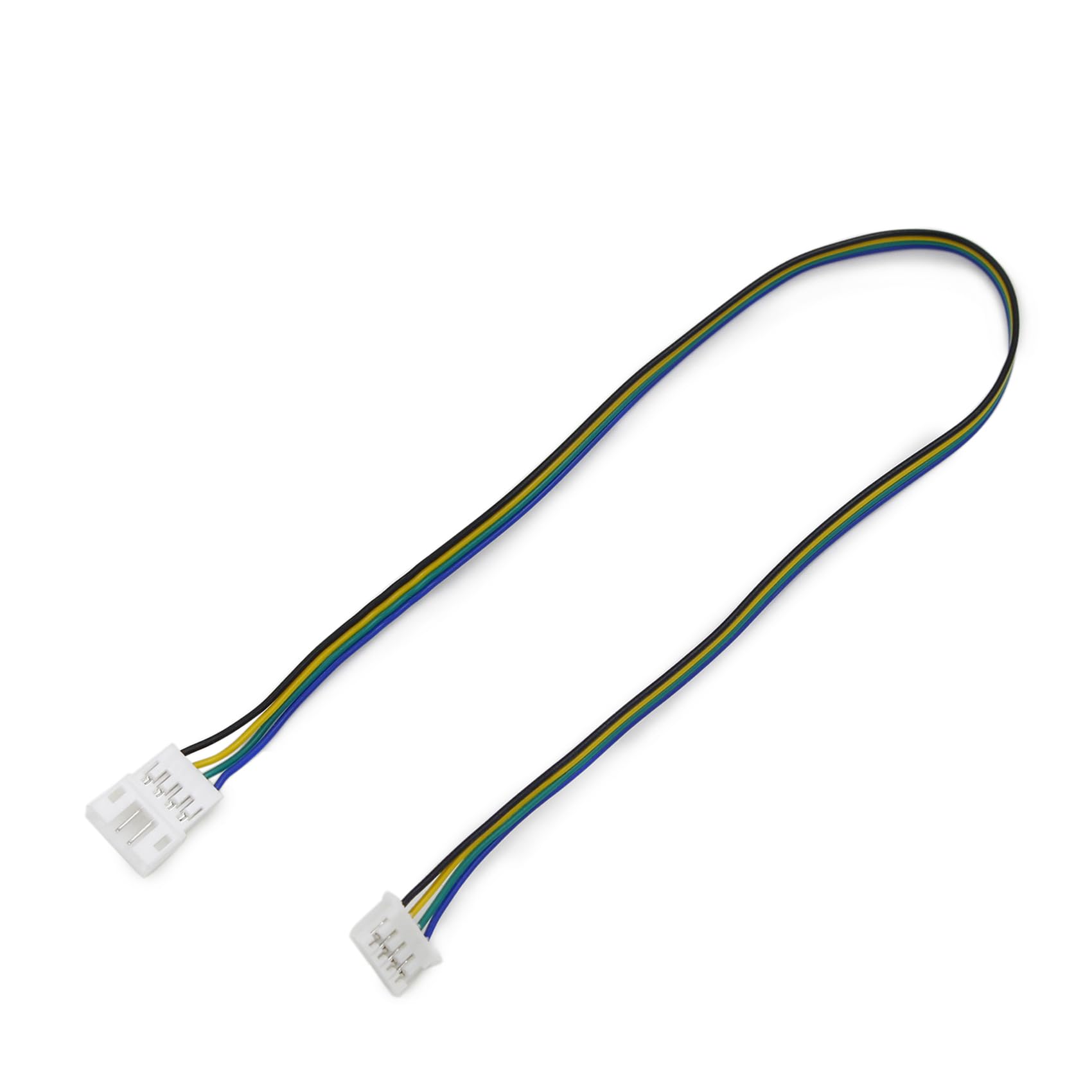 Gennel Graphics Card Pwm 4 Pin Extension Power Cable, Gpu Vga Video Card Fan Adapter Connector