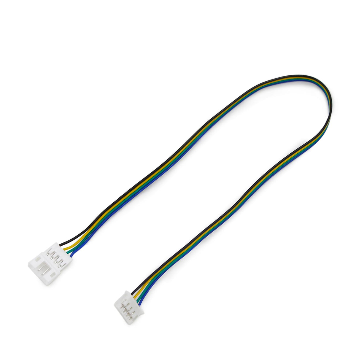 Gennel Graphics Card Pwm 4 Pin Extension Power Cable, Gpu Vga Video Card Fan Adapter Connector