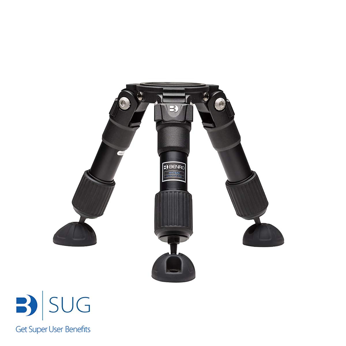 Benro 75Mm Hi-Hat (Hh75Av)