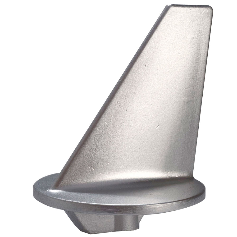 Tecnoseal Trim Tab Anode - Zinc - Long - Mercruiser 80-140Hp,WBAUVA001344285