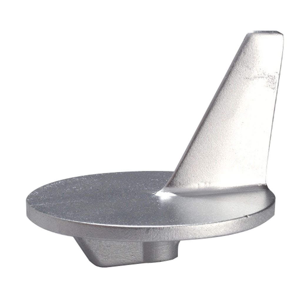 Tecnoseal Trim Tab Anode - Zinc - F/Large Propeller - Mercury 50-140Hp,WBAUVA001344286