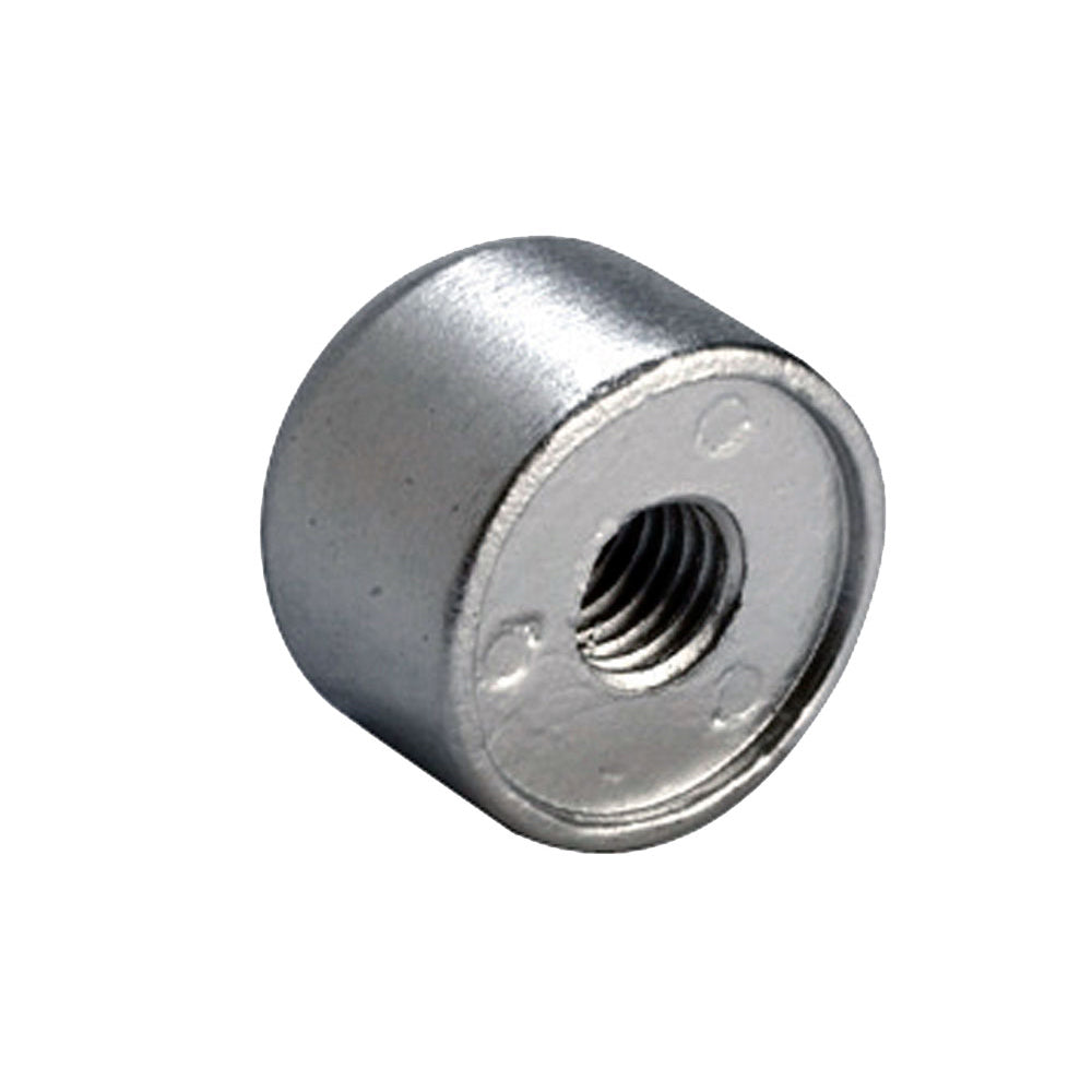 Tecnoseal Gimbal Housing Nut Anode - Zinc,WBAUVA001344291