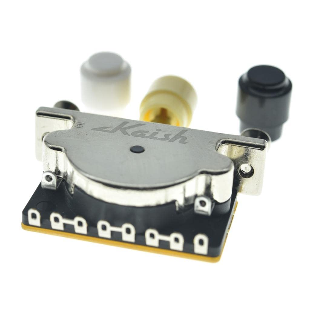 Heavy Duty 3 Way Guitar Pickup Lever Switch Pickup Selector Switch For Strat Tele With 3X Plastic Barrel Tips