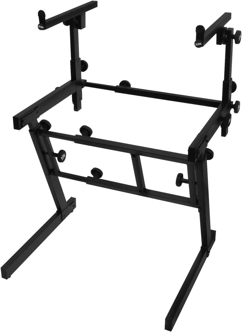 Pro HeavyDuty FoldingZ Keyboard w/ 2nd Tier