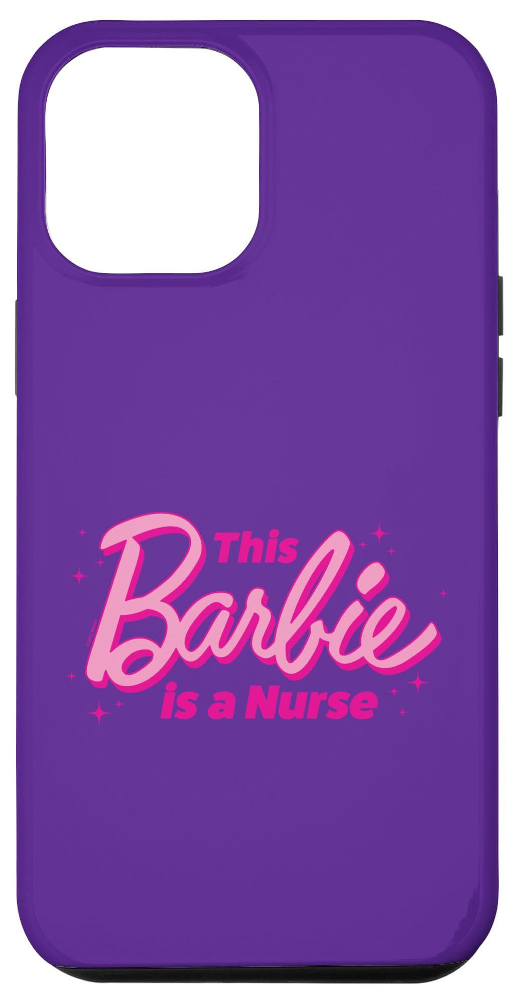 Iphone 12 Pro Max Barbie   This Barbie Is A Nurse Case