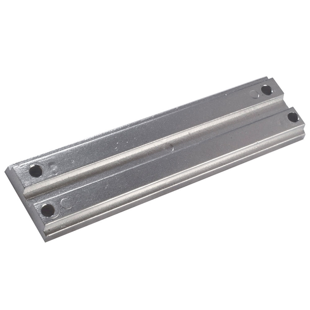 Tecnoseal Trim Plate Anode - Aluminum,WBAUVA001344311