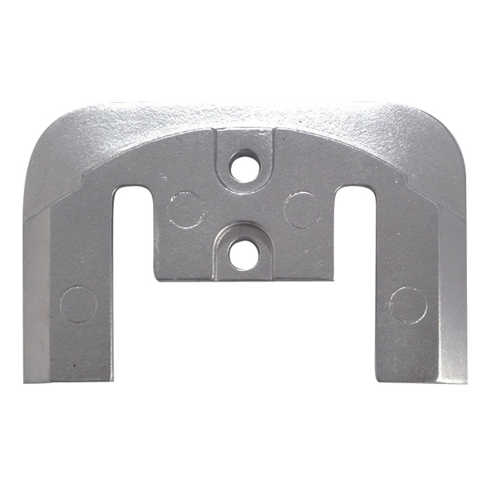 Tecnoseal Cavitation Plate Anode - Magnesium - Bravo,WBAUVA001344315