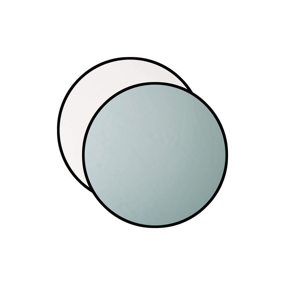 Westcott Basics 30'' Silver / White Reflector (76.2 Cm)