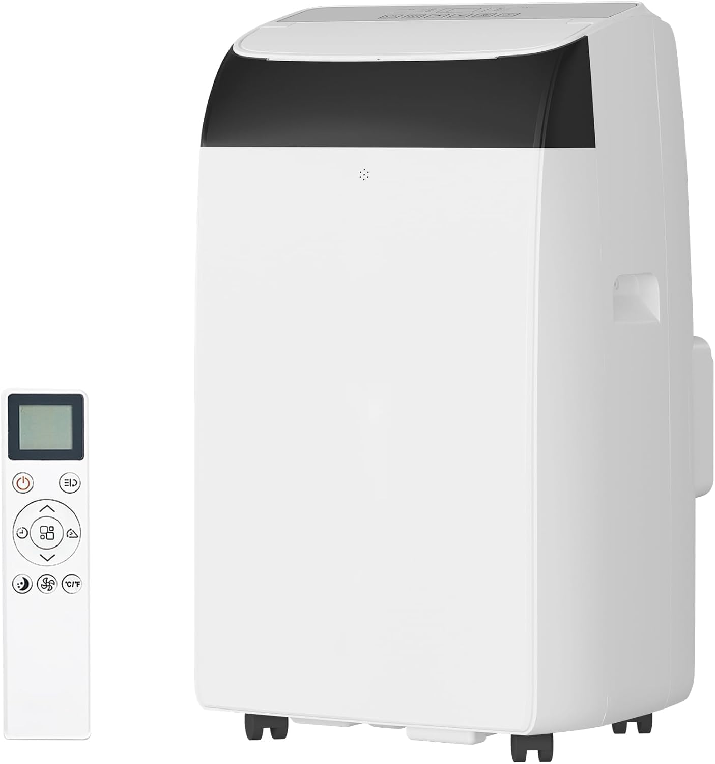 14,000 BTU Portable Air Conditioner Cools up to 750 Sq.Ft, 3-in-1 Quiet Portable AC Unit with Remote Control & Installation Kits