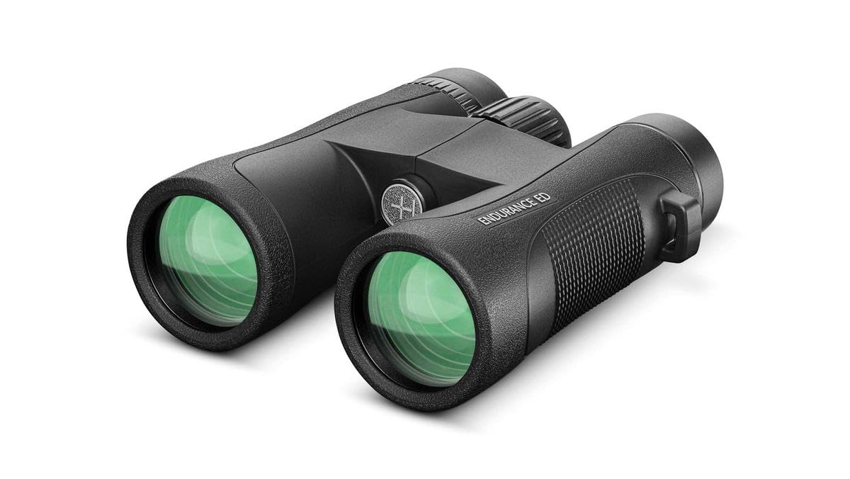 Endurance Ed Binoculars 10X50 Black