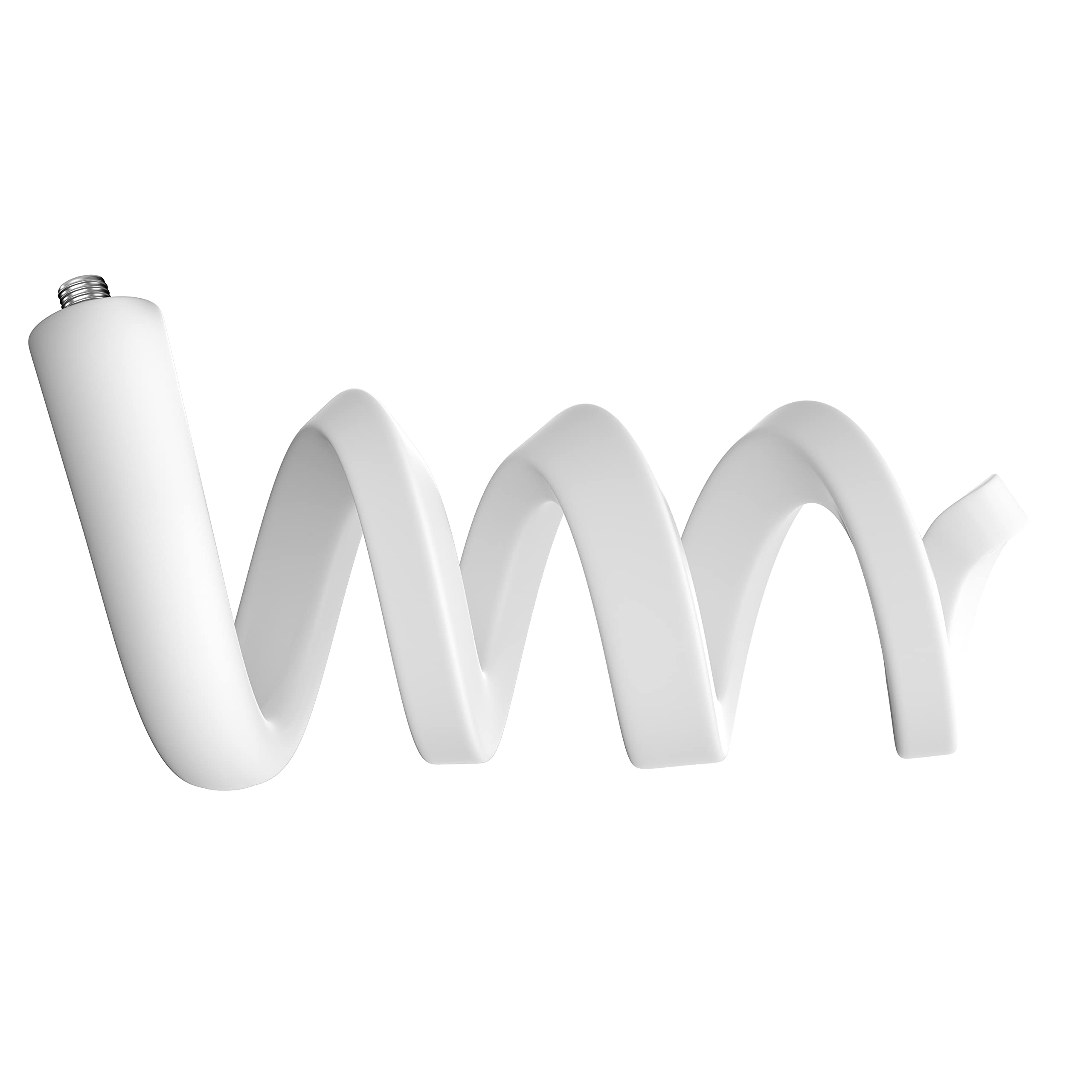 Koroao Flexible Twist Mount For Google Nest Cam (Battery) Without Tools Or Wall Damage