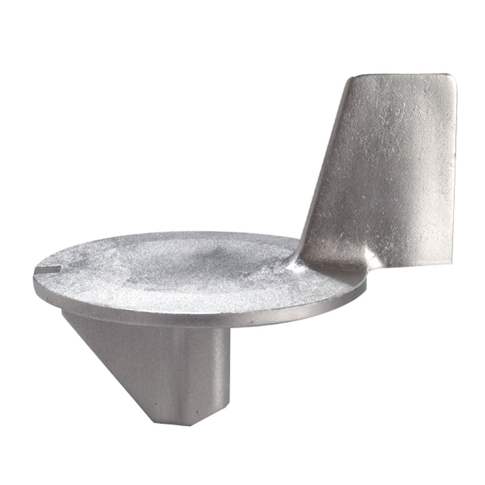 Tecnoseal Trim Tab Anode - Zinc,WBAUVA001344319