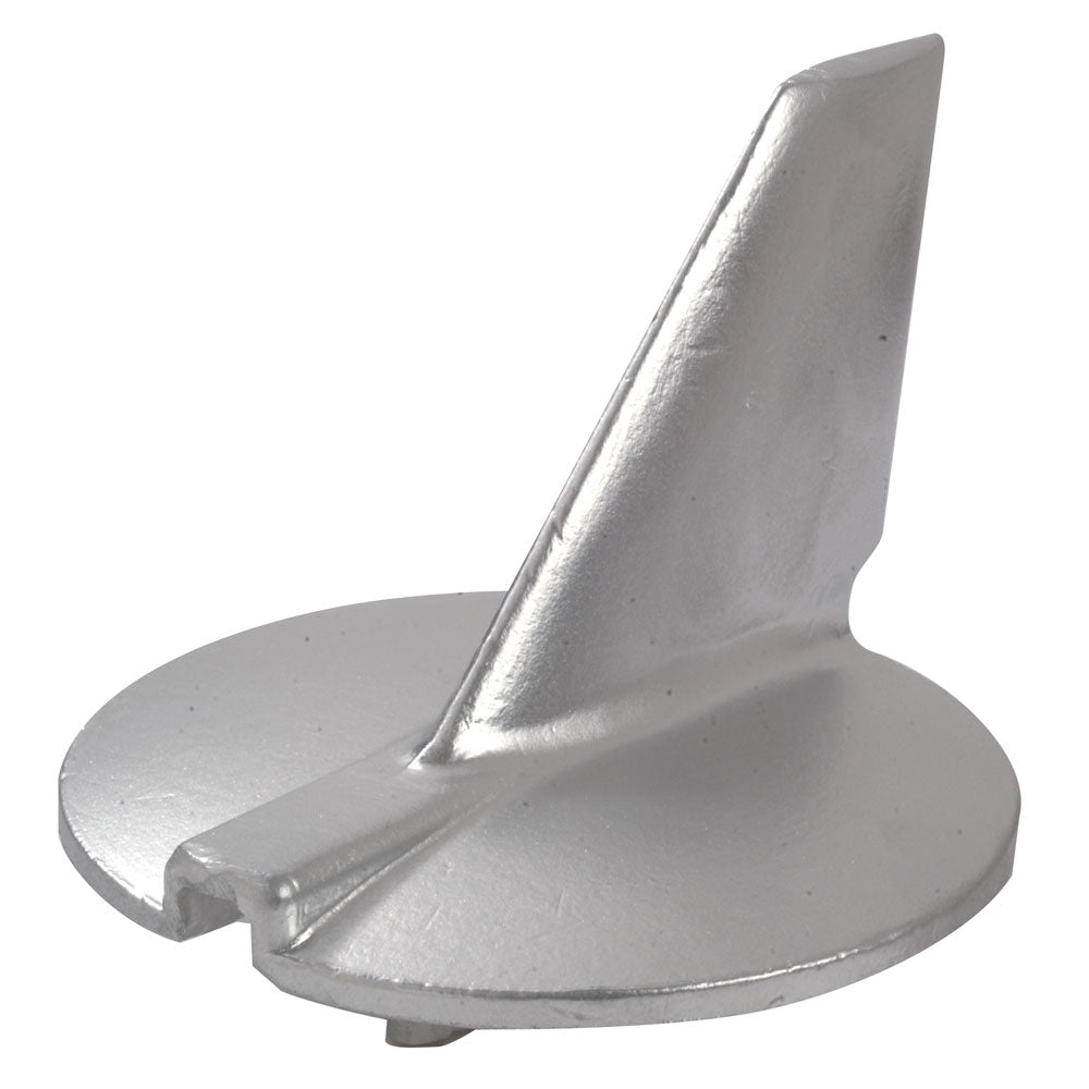 Tecnoseal Trim Tab Anode - Aluminum - Yamaha 200-250,WBAUVB00KN66S4I