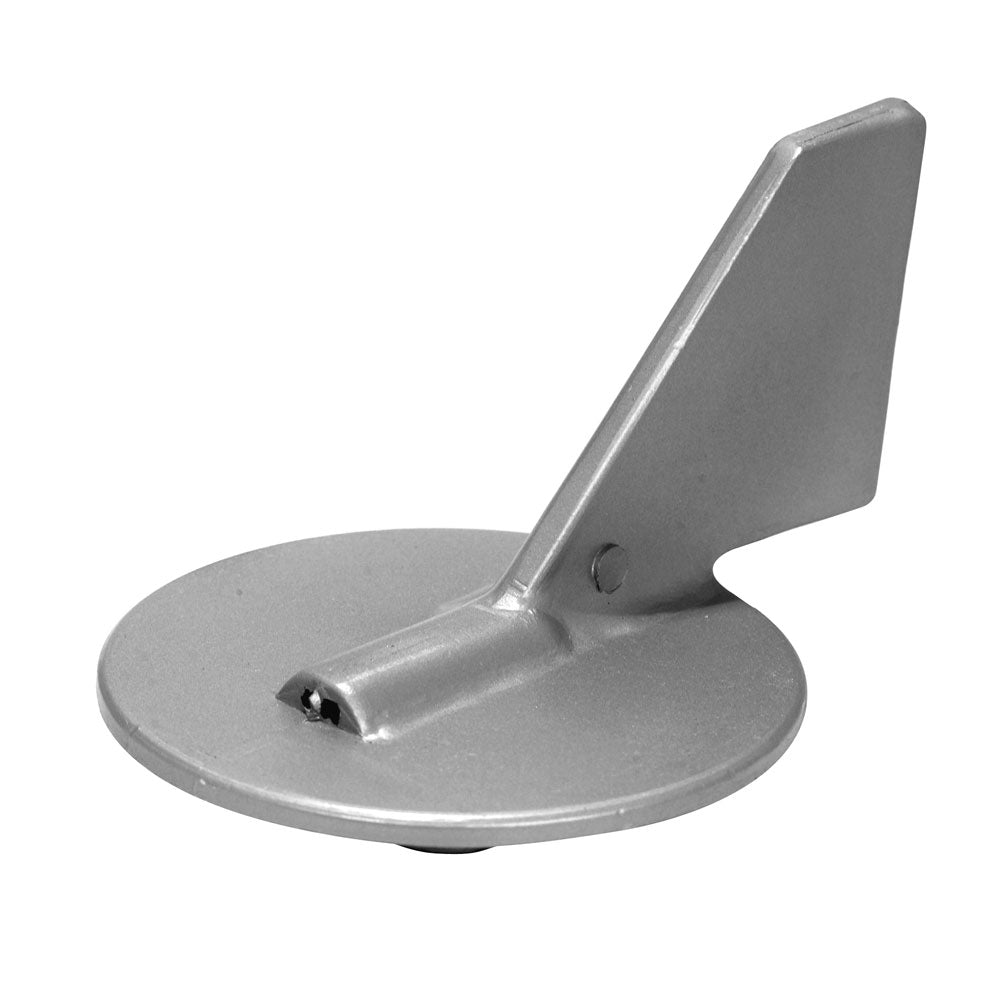 Tecnoseal Trim Tab Anode - Aluminum - Yamaha Dx,WBAUVB00KCLVXA8