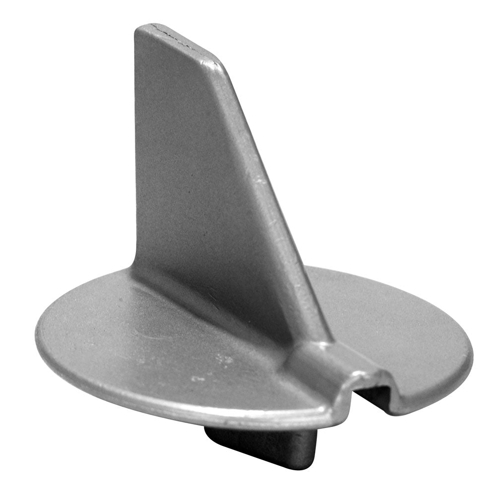 Tecnoseal Trim Tab Anode - Zinc - Yamaha Sx,WBAUVB00KCLVSMQ