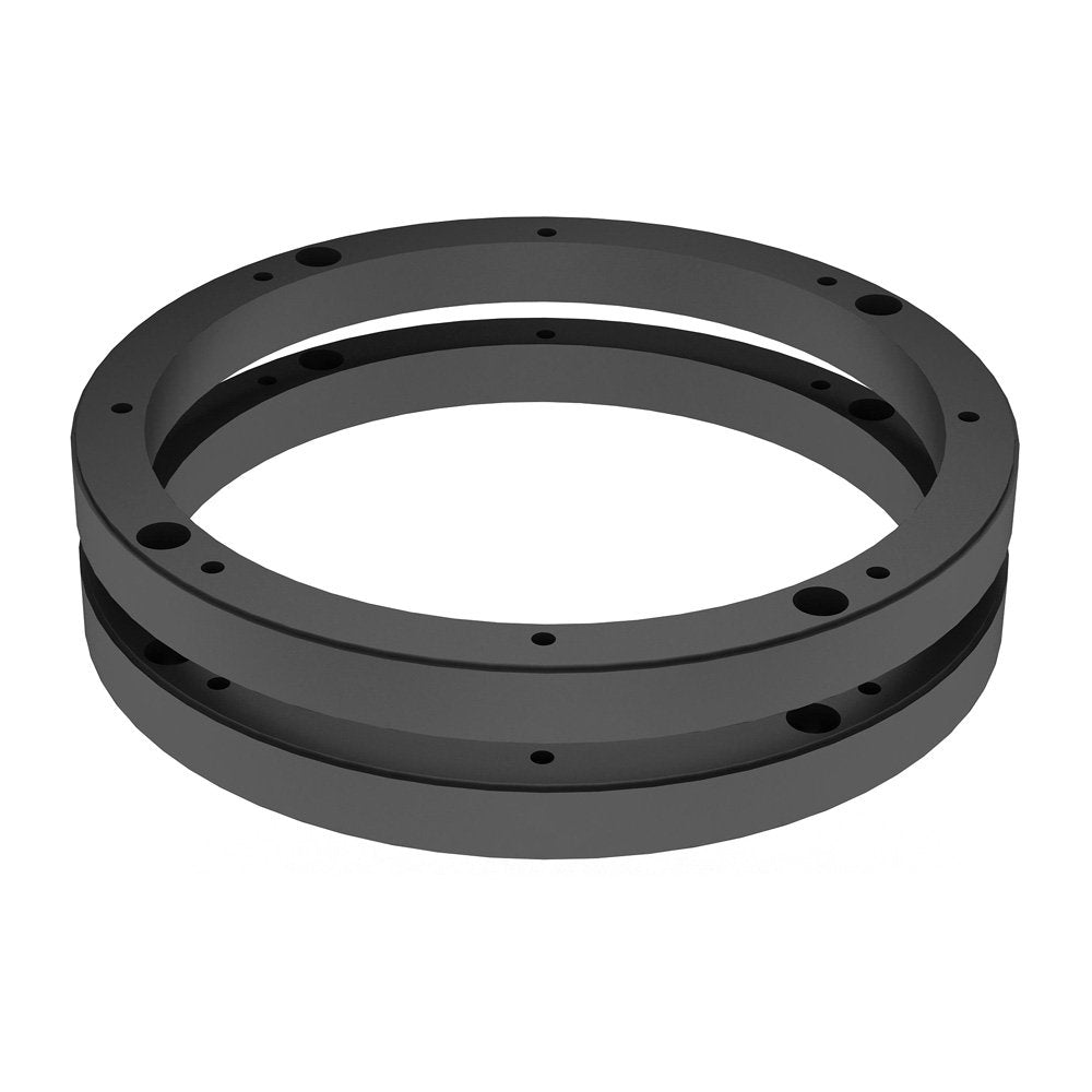 Xscorpion Sp De65 Stackable 6 1/2 Inch Speaker 1/2 Inch Up Depth Extender