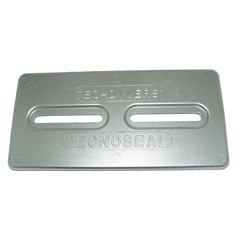 Tecnoseal Tec-Diversmg Plate Anode - Magnesium,WBAUVA001344321