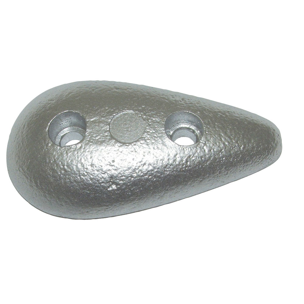 Tecnoseal Tec-20 Teardrop Anode - Zinc,WBAUVA001344322