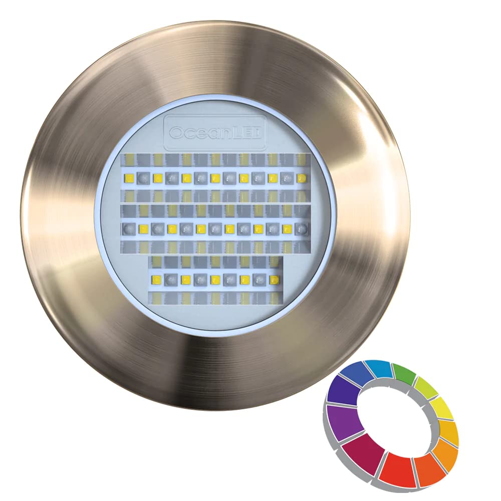 Oceanled Explore E6 Xfm Underwater Light - Color Scroll,WBLITB07R5NHMQJ