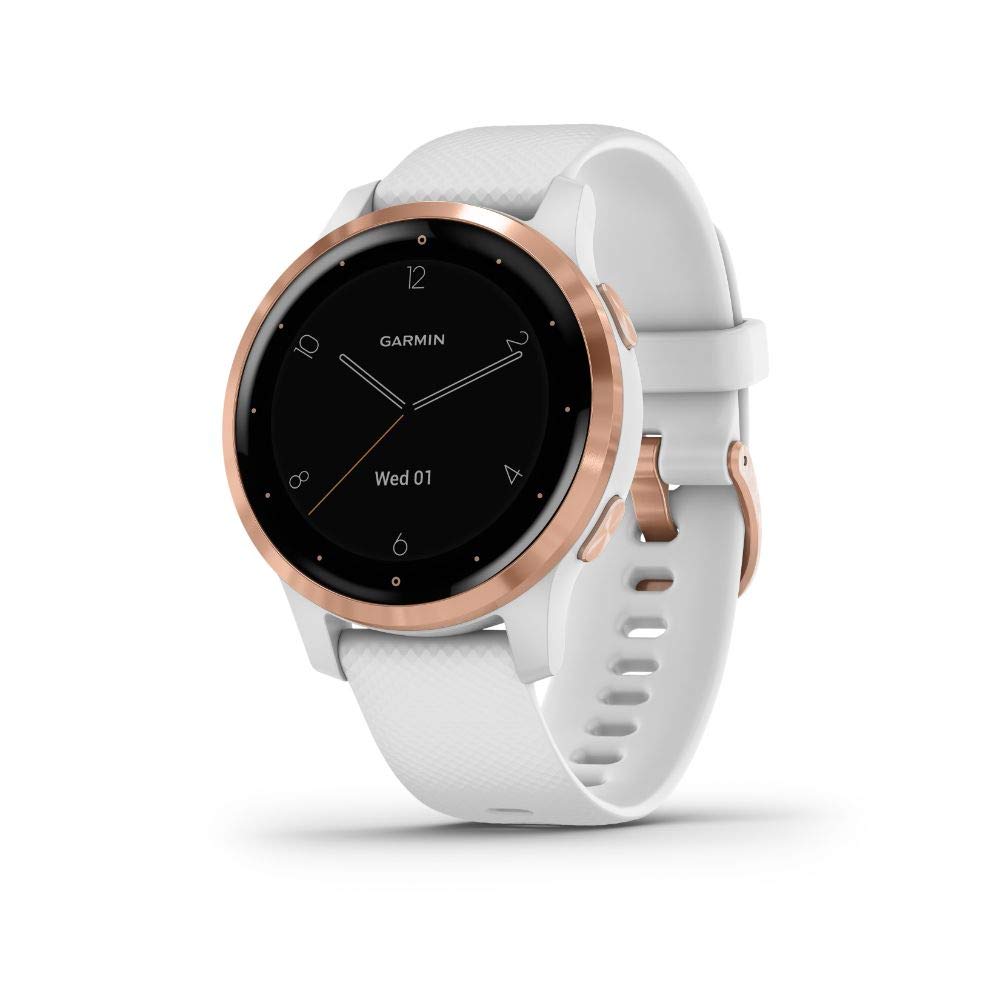 Vivoactive 4S White