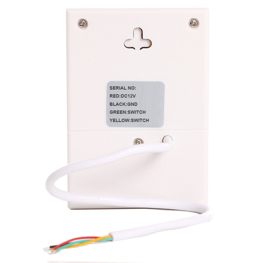 Uhppote 12Vdc Wired Doorbell Chime For Access Control System