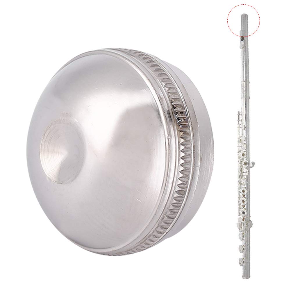 Flute Crown Flute Head Flute Headjoint Screw for Flute Repair Parts Performance Accessory