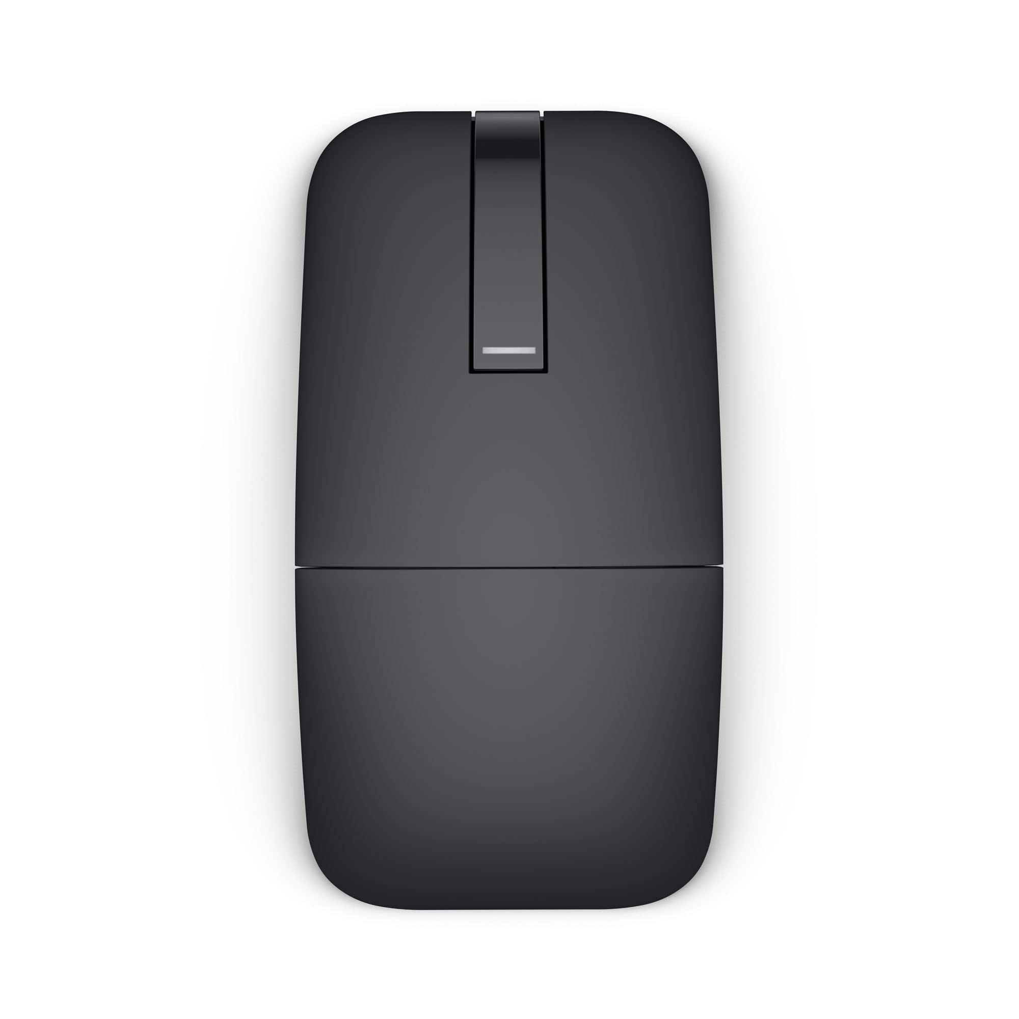 Dell Ms700 Bluetooth Travel Mouse - Bluetooth 5.0, Microsoft Swift Pair/Dell Pair (Windows 10 & 11 Only), Optical Led Sensor, To