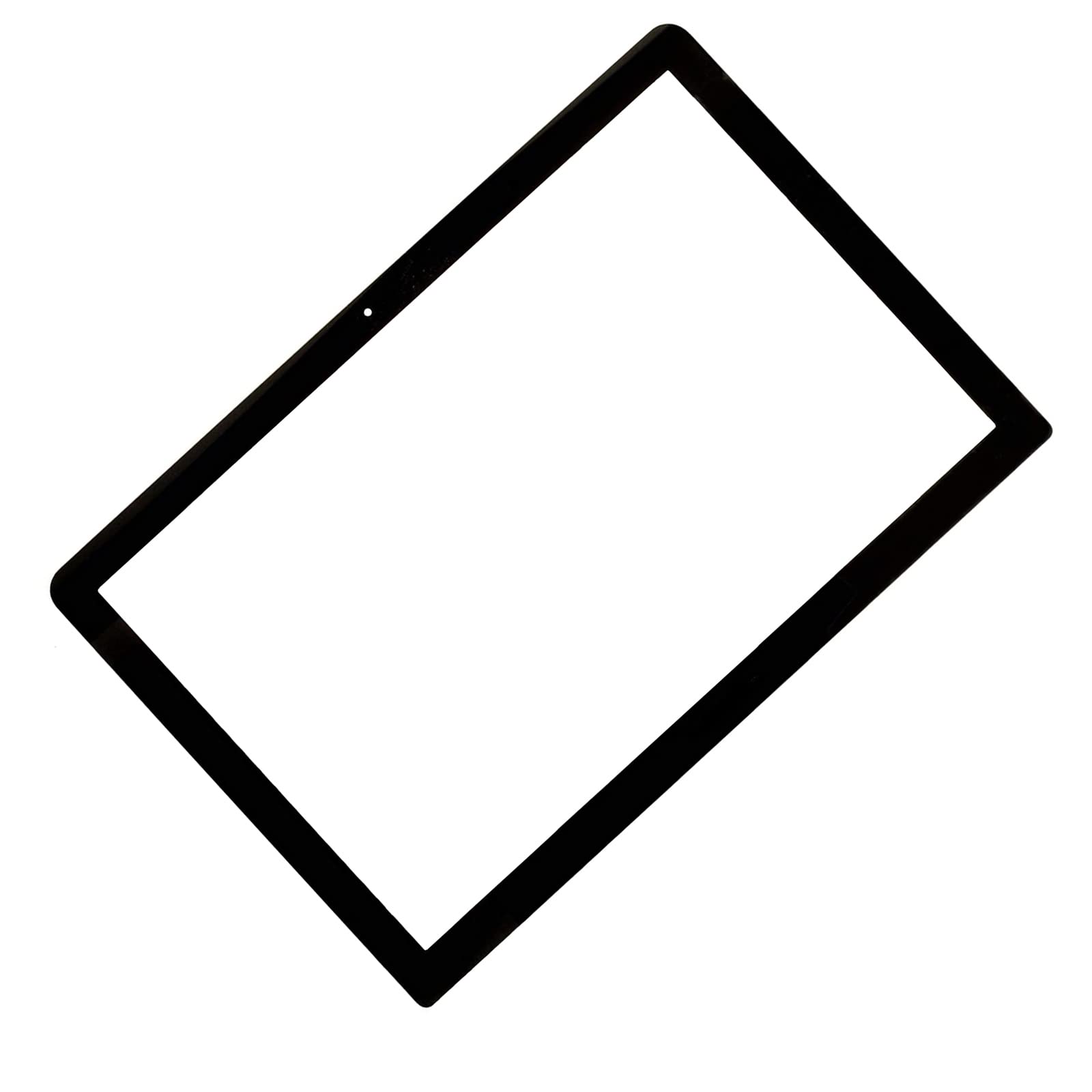 Nockchawon Lcd Glass Cover 661 5232, 661 5558, 661 5868, 661 6594 Replacement For Macbook Pro 13'' Unibody A1278 (Mid 2009 Mid 2