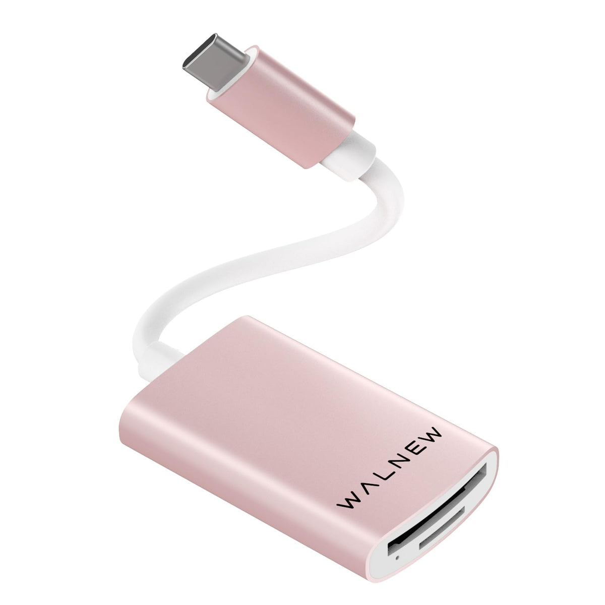 Sd Card Reader, Usb C Micro Sd Card Reader Supports Sd/Tf/Micro Sd/Uhs I Cards, Memory Card Reader Adapter For Iphone 15 Pro Max