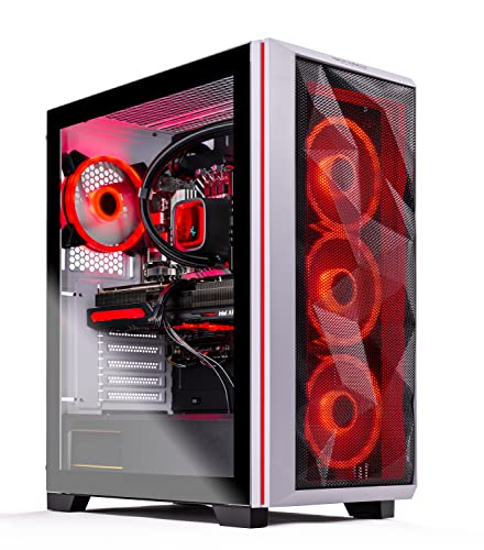 Skytech Gaming Pc Desktop   Intel Core I7 12700F 2.1 Ghz, Intel Arc A770, 1Tb Nvme Gen4 Ssd, 16Gb Ddr4 Ram 3200, 650W Gold Psu,