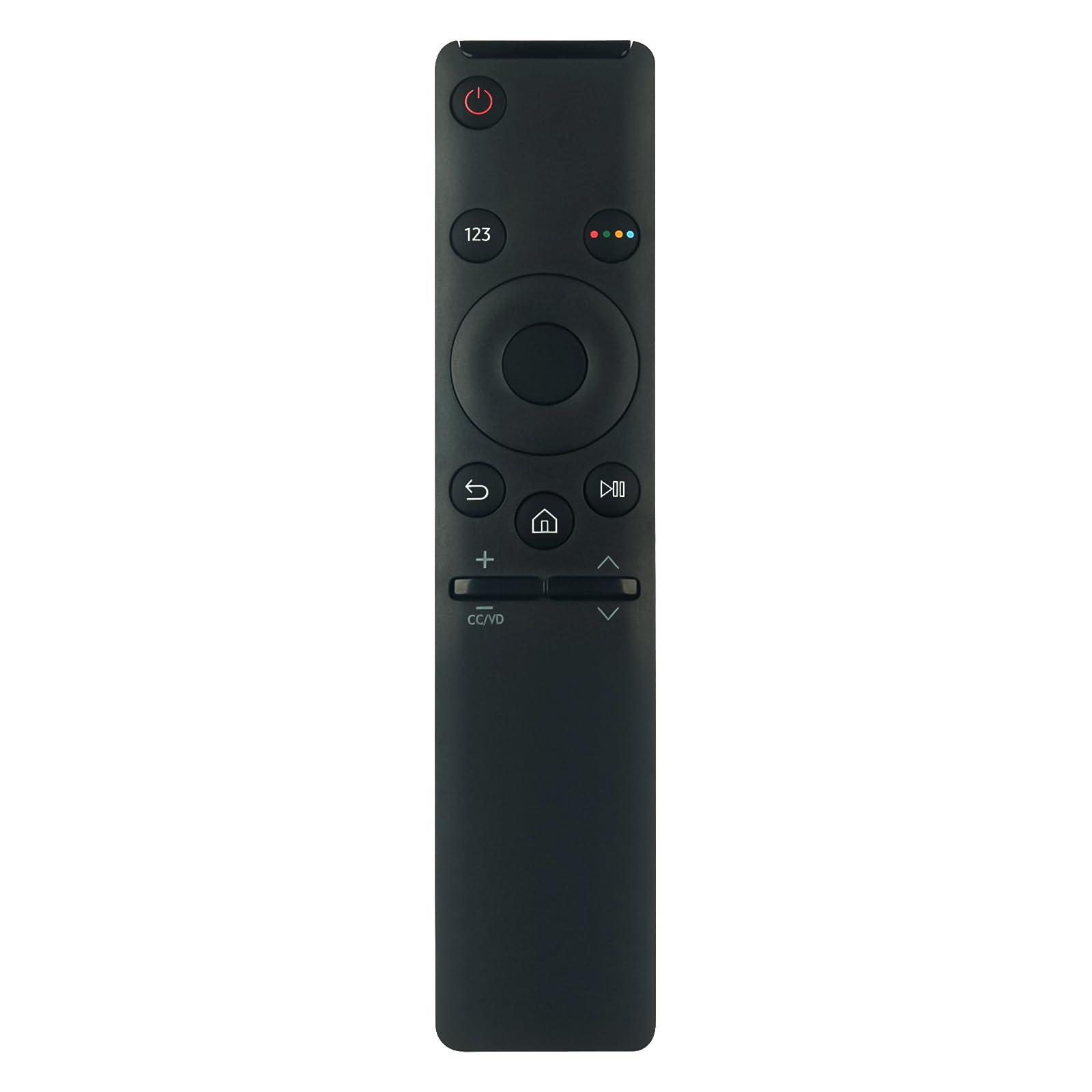BN59-01376A Replace Remote Control fit for Samsung UHD 4K HDR Hospitality TV BE43A-H BE50A-H BE55A-H BE65A-H BE75A-H LH85BEAHLGU