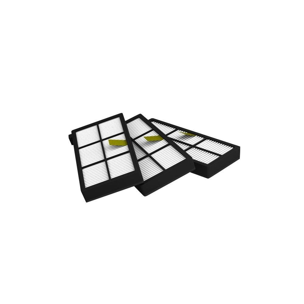 Irobot Roomba Authentic Replacement Parts   Roomba 800 And 900 Series High Efficiency Filters (3 Pack)