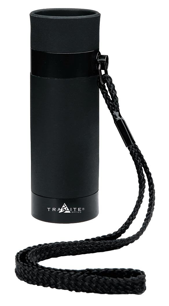 Trailite Golf Scope TL-MTG100BK Optics Monocular Dist. Adjustment Motion 5 x 20 Black Rangefinder