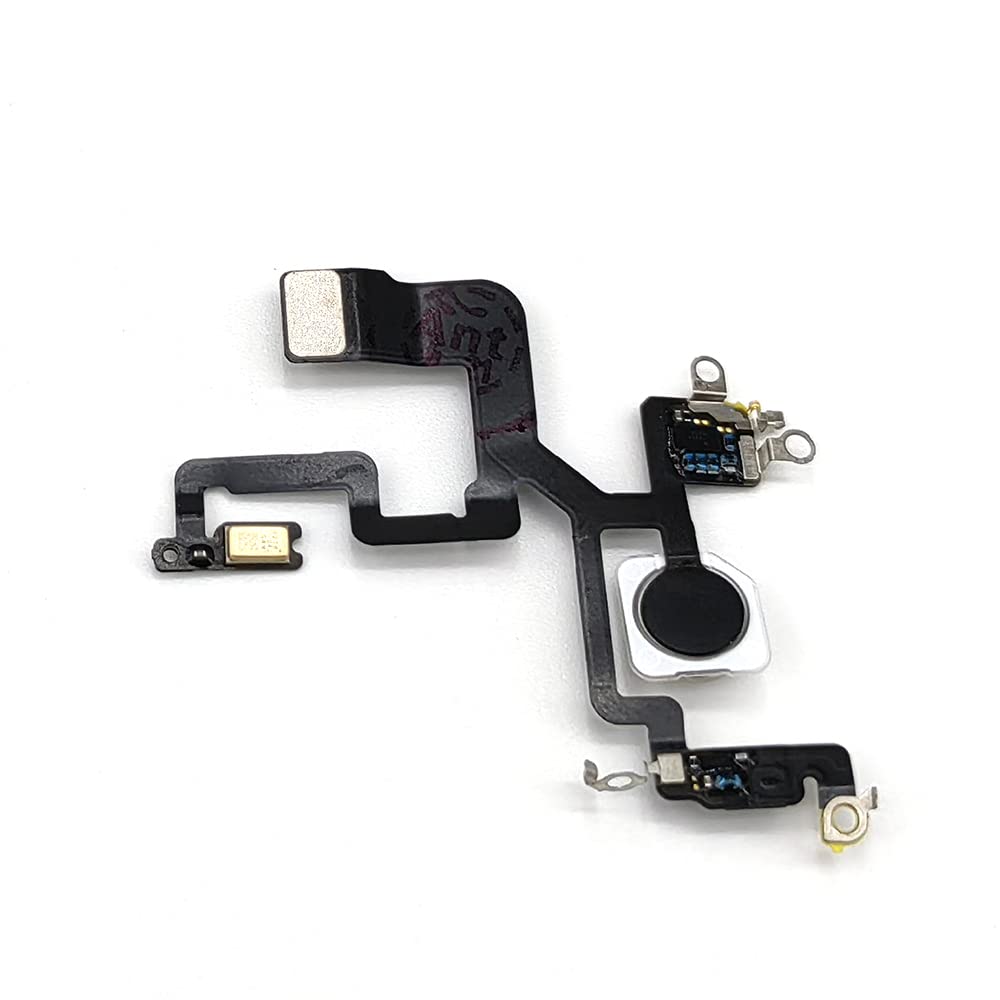 Meefix Flash Light Flex Cable Replacement Part For Iphone 12 Pro Max (6.7 Inch)