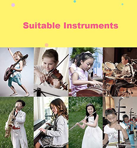 Cartoon Mechanical Metronome For Piano With Bell, Dog