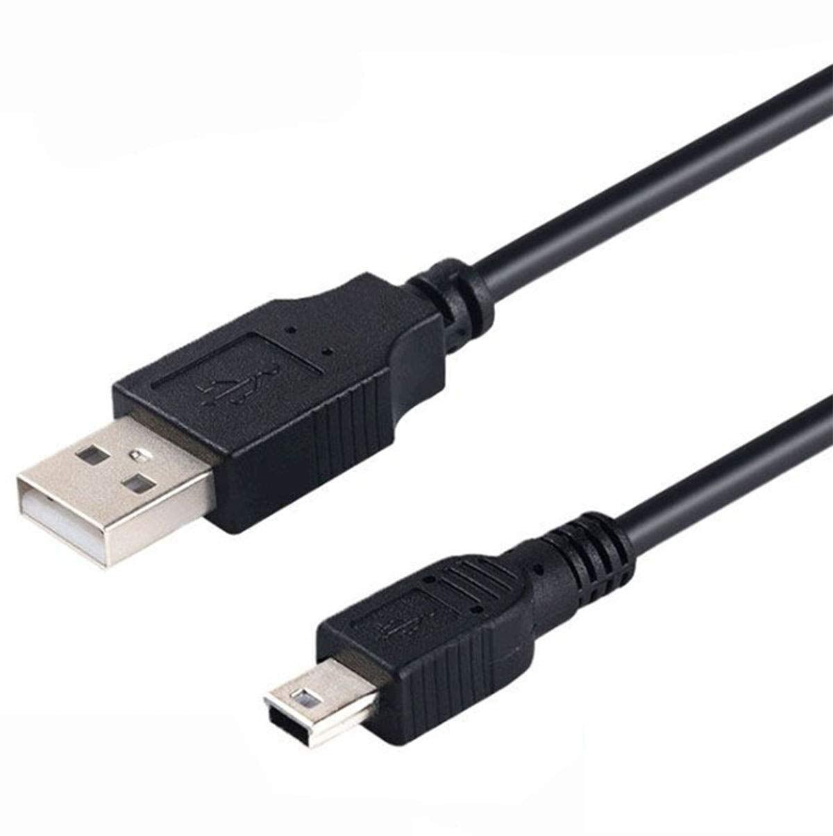 Todoo Usb Cable Charger Cord Compatible For Hyperx Quadcast Usb Multi Pattern Electret Condenser Microphone For Ps4 And Pc
