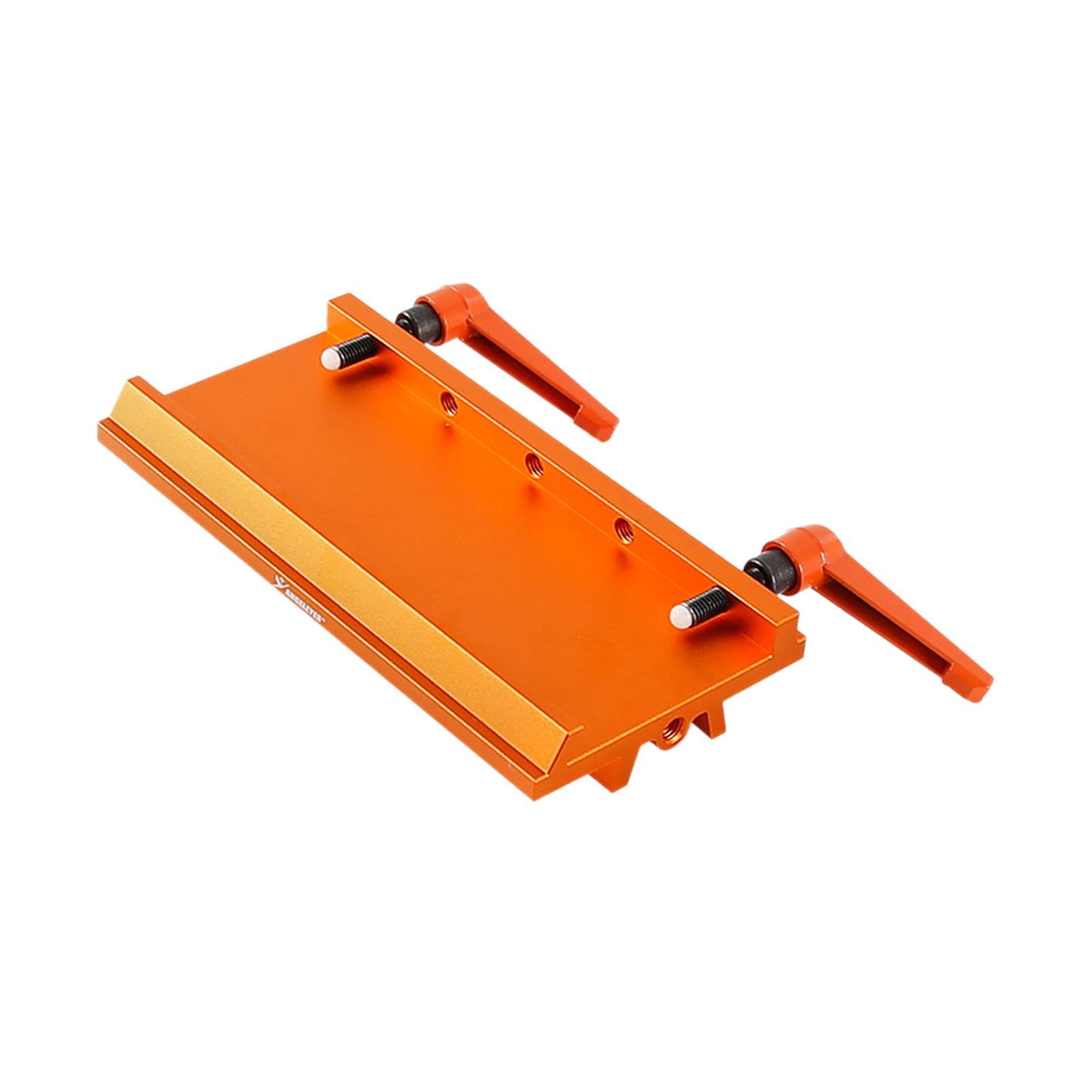 ZGUZMCMK Universal Dovetail Mounting Plate for Telescopes, Easy Installation, Metal Construction
