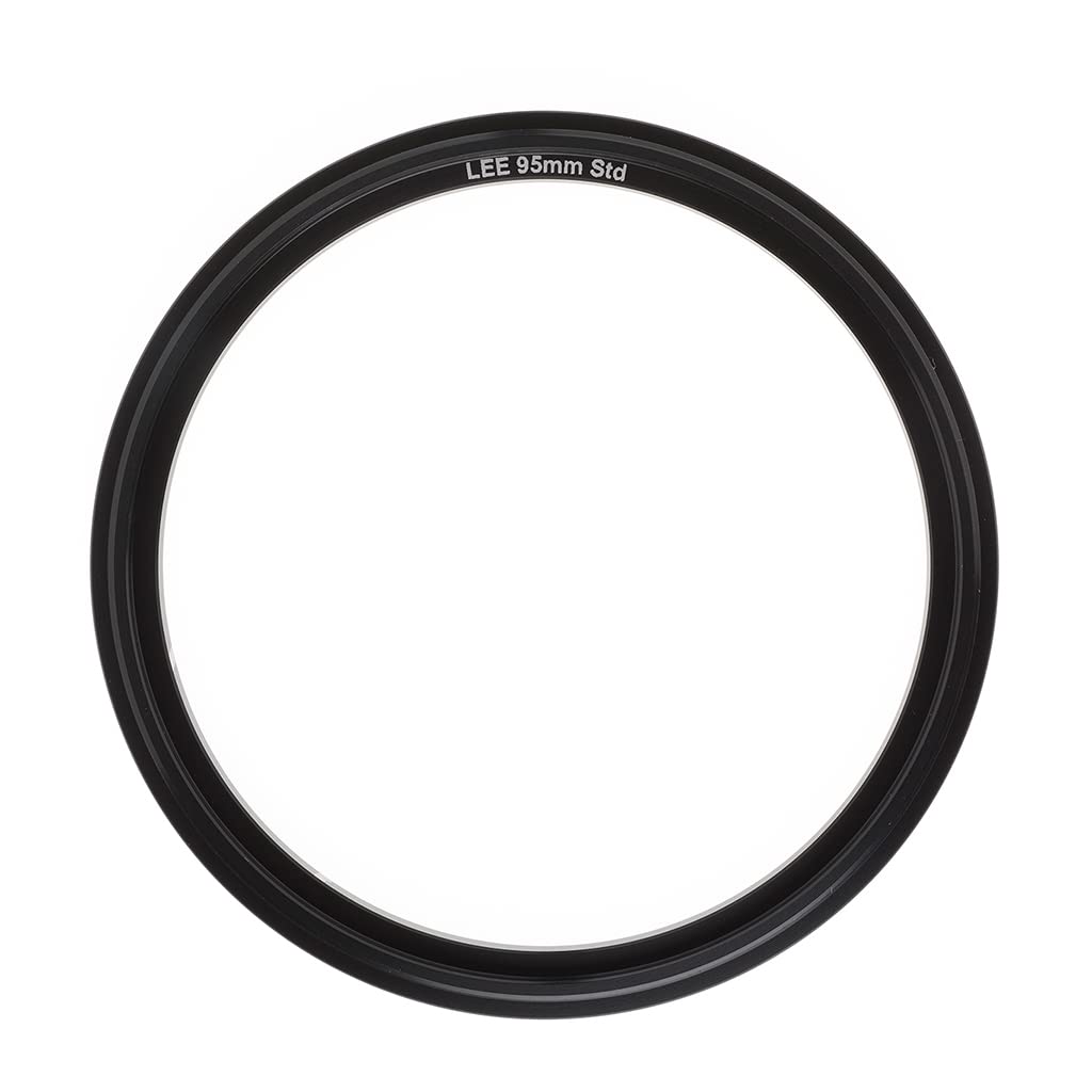 Lee Filters FHCAAR95 Adapter Ring Diameter 95 mm Black