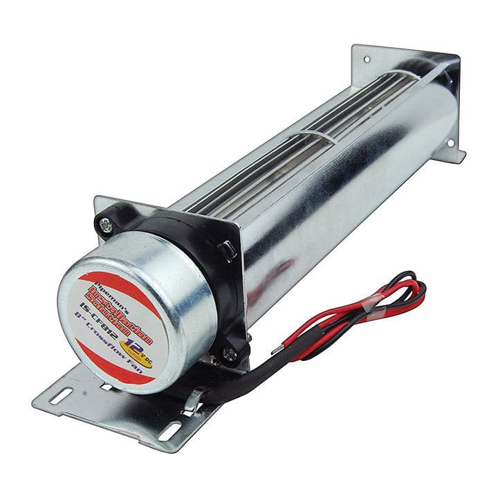 Installation Solutions Crossflow Fan 8''