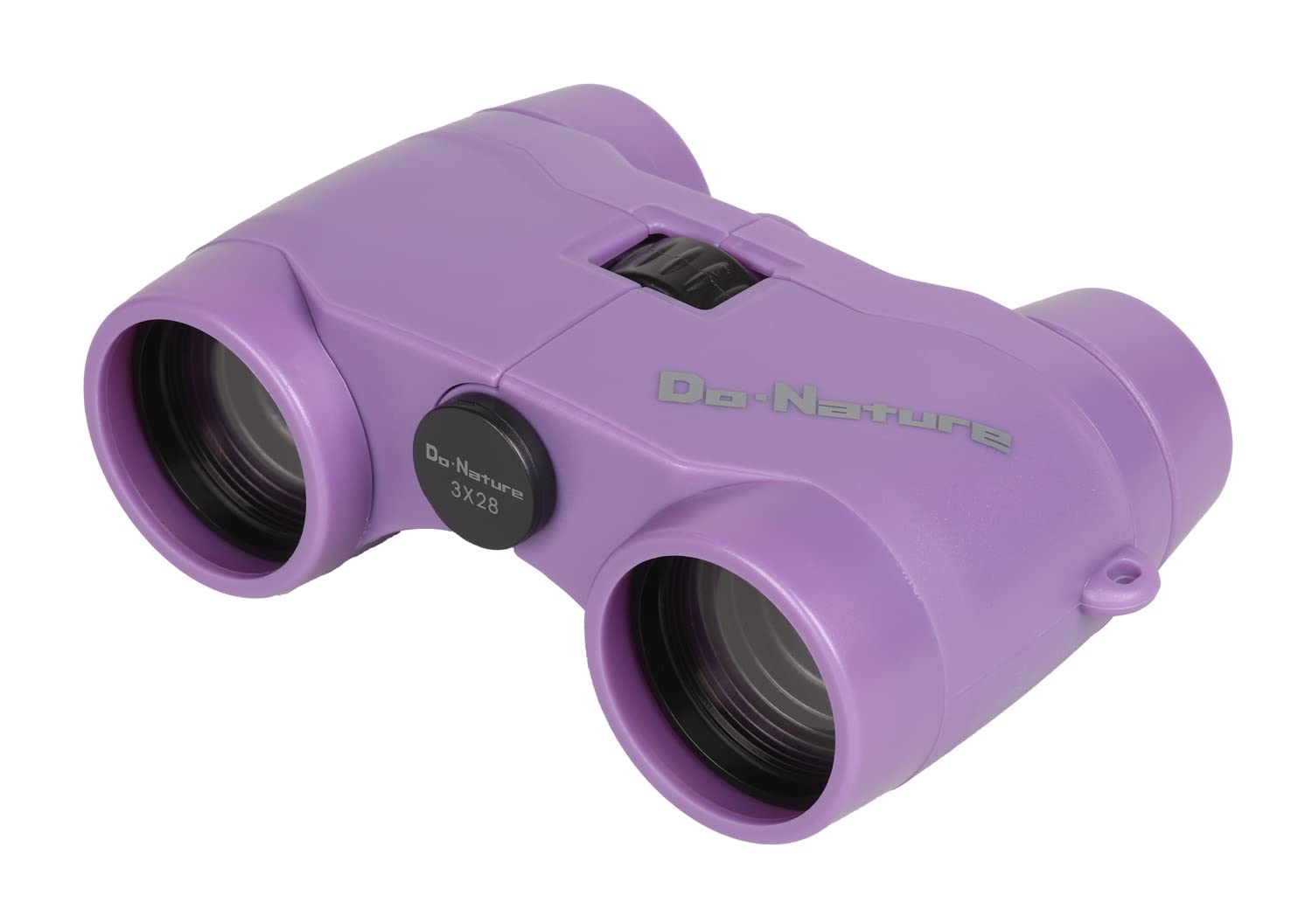 Kenko Do Nature STV-O328PR Binoculars, 3x28, 3X, Purple