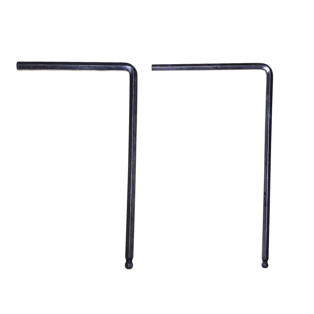Vencetmat 4Mm & 5Mm Truss Rod Wrench, Allen Wrench Tool Ball End For Martin Acoustic Guitar Truss Rod Adjustment And Deep Or Nar
