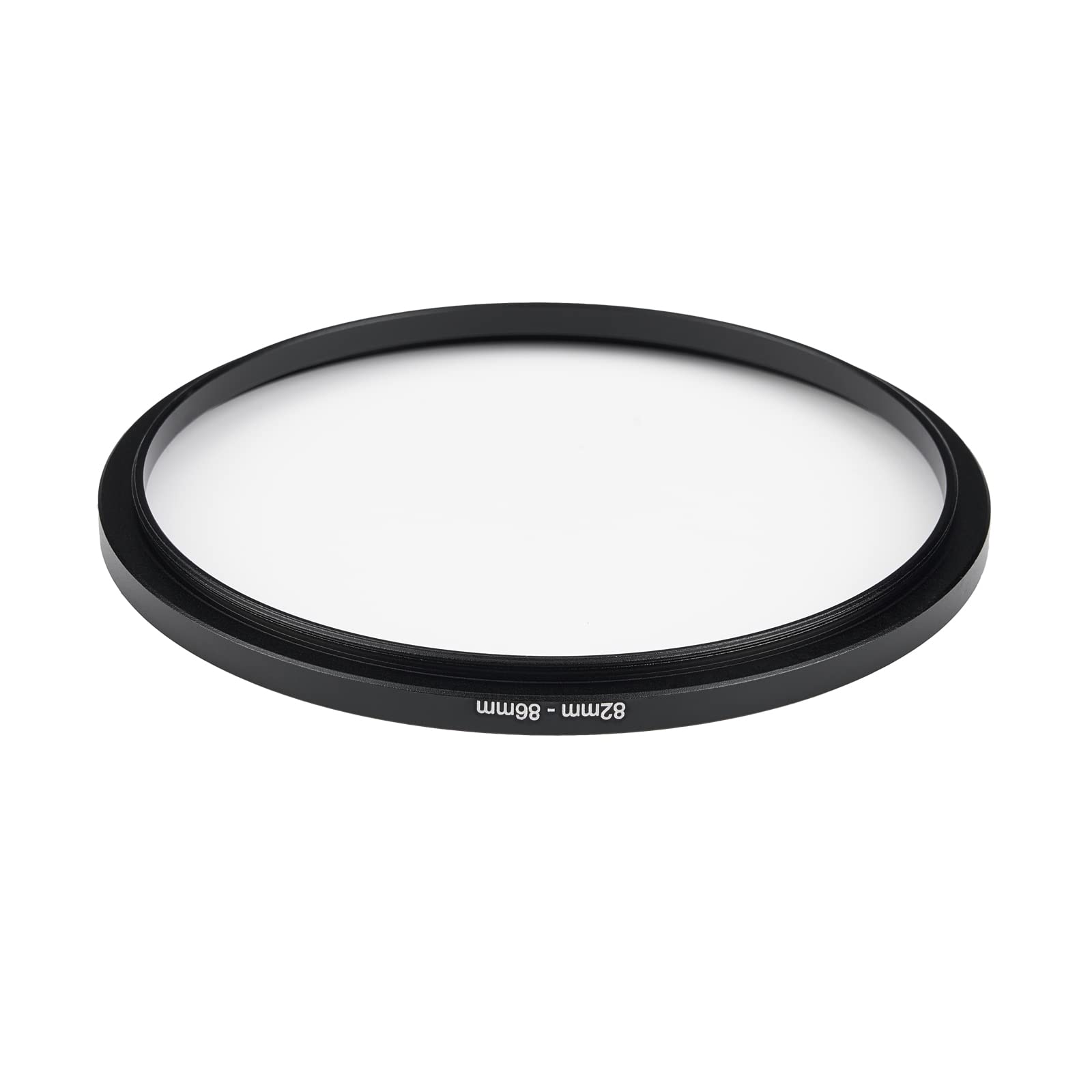 82Mm To 86Mm Step Up Ring Filter Adapter Applicable To All Brands Of Uv Nd Cpl Filter (82Mm 86Mm)