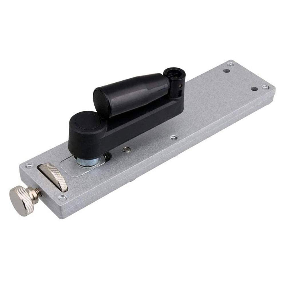 Tzong Guitar Fret Wire Bender   Fret Wire Bending And Straightening Luthier Tool For Guitar & Bass Radian Adjusters